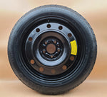 SPARE TIRE W/JACK KIT 17" FITS: 2022-2026 KIA CARNIVAL COMPACT DONUT