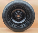 SPARE TIRE W/JACK KIT 17" FITS: 2025-2026 SUBARU FORESTER HYBRID COMPACT DONUT