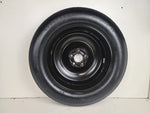 Spare Tire W/Jack Kit 17'' Fits 2018 2019 2020 2021 2022 2023 Jeep Cherokee