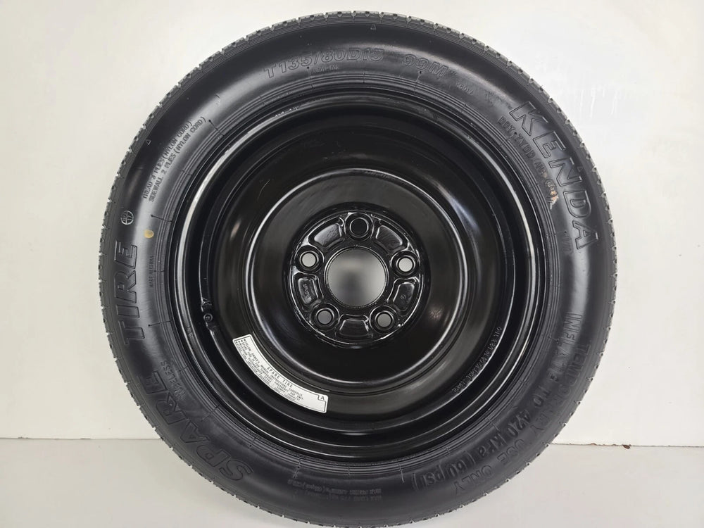 Spare Tire 15" Fits 2012-2015 Honda Civic OEM Genuine Donut