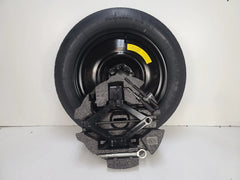 Spare Tire W/Jack Kit 17" Fits 2010-2014 Subaru Legacy Outback Spare Tire