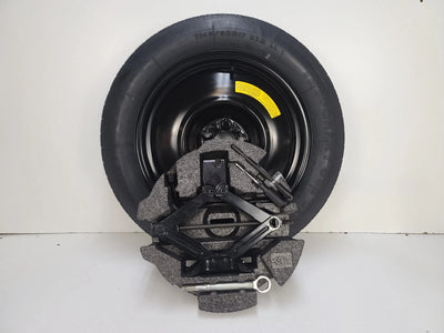 Spare Tire W/Jack Kit 17" Fits 2010-2014 Subaru Legacy Outback Spare Tire