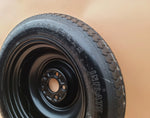 Spare Tire 15" W/Jack Kits Fits:2003 2004 2005 2006 2007 Honda Accord Compact Donut