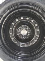 Spare Tire 17" W/Jack Kit Fits 2023 2024 2025 Acura Integra Compact Donut