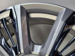2021-2024 Chevy GMC Tahoe Suburban Sierra 1500 Wheel Rim 22X9" Silver 10 Spoke