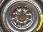 Spare Tire Wheel 17" 2006-2014 Subaru Tribeca Donut OEM