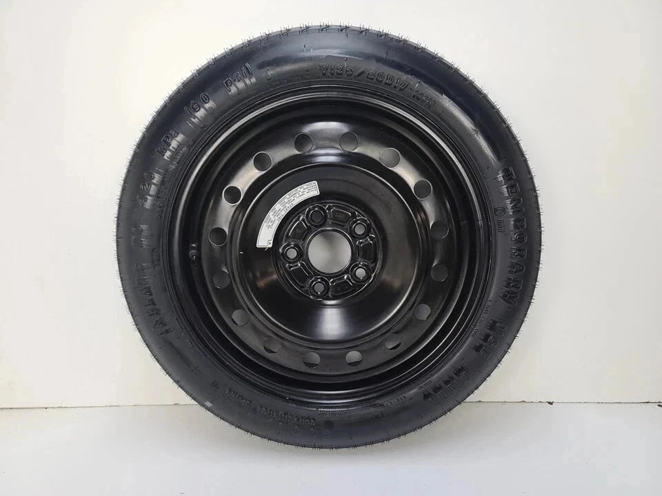 Spare Tire 17" Fits 2026 Acura ADX Compact Donut