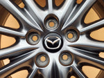 2017-2019 Mazda CX-5 Wheel Rim 17x7" Aluminum W/CAP OEM