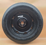 SPARE TIRE 18" FITS 2018-2024 VOLKSWAGEN TIGUAN OEM GENUINE DONUT