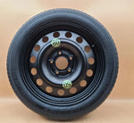 SPARE TIRE 17'' FITS: 2015-2024 MERCEDES CLA CLASS COMPACT DONUT