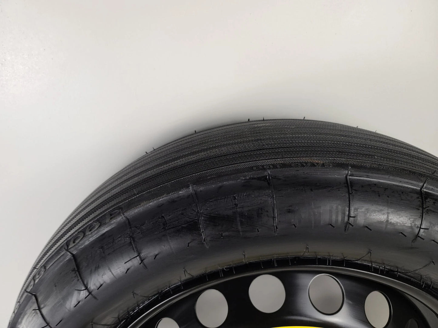 Spare Tire 18" Fits: 2009-2017 Audi Q5 OEM Genuine 195 / 75 - 18