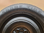 Spare Tire Wheel 16" 2006 Lincoln Zephyr Compact Donut OEM