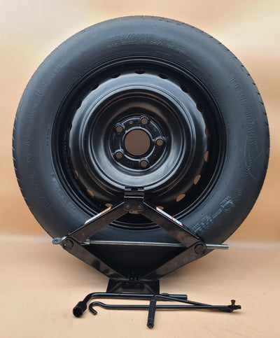 Spare Tire W/Jack Kit 18" Fits 2011-2020 DODGE DURANGO Compact Donut