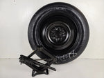 Spare Tire 16" W/Jack Kits Fits: 2007-2017 Jeep Compass Compact Donut