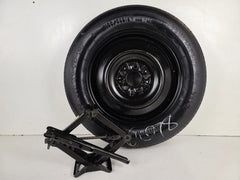 Spare Tire 16" W/Jack Kits Fits: 2007-2017 Jeep Compass Compact Donut