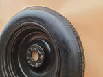 SPARE TIRE WHEEL W/JACK TOOLS 2007-2022 Nissan Altima EMERGENCY Compact Donut