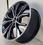 2017-2019 INFINITI QX30 Wheel Rim 18x7 Alloy 10 Grooved Spoke W/Cap OEM