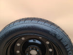 SPARE TIRE W/JACK KIT 17" FITS: 2022-2026 KIA CARNIVAL COMPACT DONUT