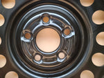 COMPACT SPARE TIRE DONUT 17" FITS : 2022-2024 FORD MAVERICK
