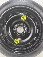 SPARE TIRE 18" FITS:2011 2012 2013 2014 2015 2016 2017 BMW X3