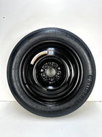 Spare Tire 17" Fits 2012-2013 Infinti M35 Compact Donut.