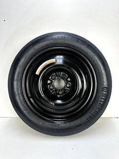 Spare Tire 17" Fits 2012-2013 Infinti M35 Compact Donut.