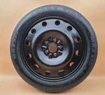 Spare Tire 17" Fits 2009-2016 Lincoln MKS Compact Donut