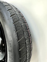 Spare Tire 16" Fits : 2003- 2019 Toyota Corolla OEM Genuine Compact Donut .