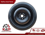 Spare Tire 17" Fits 2009-2013 Toyota Matrix OEM Genuine Donut