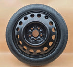 Spare Tire 17" Fits 2010-2017 Chevy Equinox Terrain Compact Donut OEM