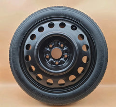 Spare Tire 17" Fits 2010-2017 Chevy Equinox Terrain Compact Donut OEM