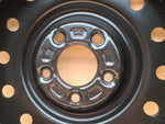 Spare Tire W/Jack Kit 16'' Fits 2014-2023 Kia Soul Compact Donut