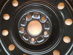 SPARE TIRE W/JACK KIT 17" FITS: 2022-2026 KIA CARNIVAL COMPACT DONUT