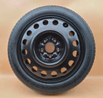 Spare Tire 17" Fits 2010-2017 Chevrolet Equinox OEM Genuine Donut