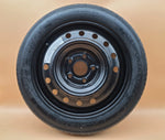 Spare Tire W/Jack Kit 16 Fits 2016 - 2025 Honda Civic OEM Genuine Donut