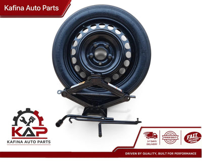 Spare Tire W/Jack Kits Fits 2018-2023 Chevrolet Equinox Compact Donut
