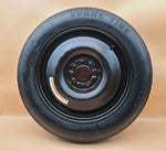 SPARE TIRE WHEEL W/JACK TOOLS 2007-2022 Nissan Altima EMERGENCY Compact Donut