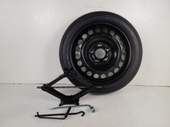 SPARE TIRE W/JACK TOOL KIT 16" FITS 2018-2024 GMC TERRAIN COMPACT DONUT .