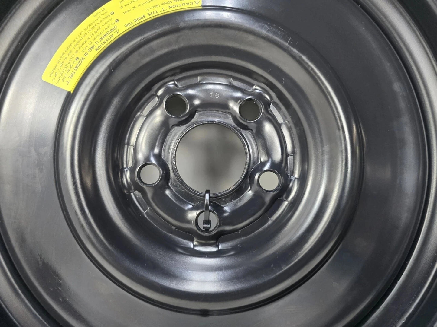 SPARE TIRE 16'' FITS 2012-2016 SUBARU IMPREZA DONUT