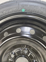 Spare Tire 17" W/Jack Kit Fits 2023 2024 2025 Acura Integra Compact Donut