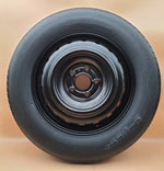 Spare Tire W/Jack Kit 18" Fits 2011-2020 DODGE DURANGO Compact Donut