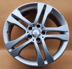 2015-2020 Mercedes-Benz GLA 250 18X7" Aluminum Alloy Wheel Rim 10 Spoke OEM