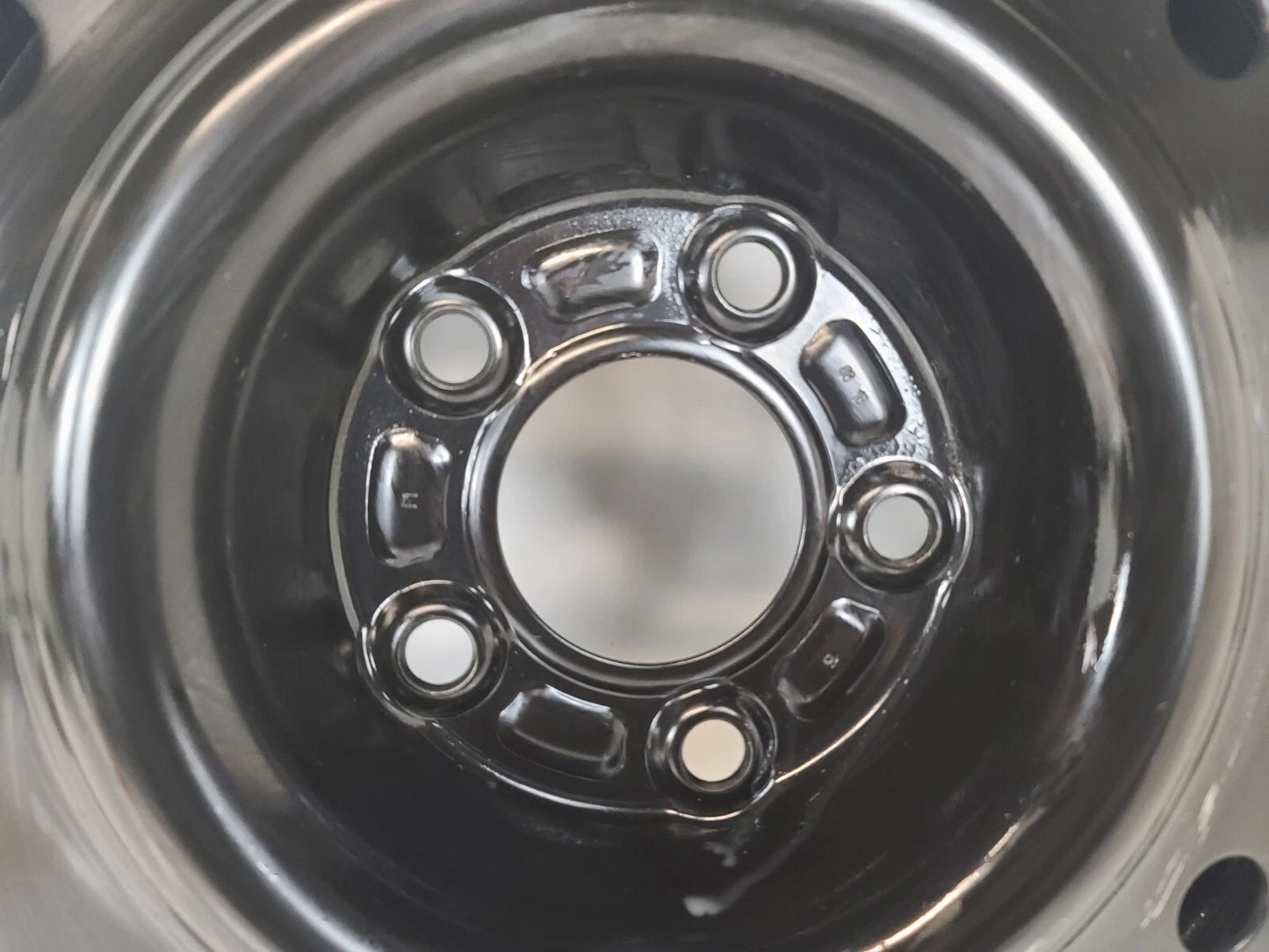 Spare Tire 16" Fits : 2014-2023 Kia Soul Compact Donut