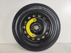 Spare Tire  16" Fits 2012-2023 Volkswagen Jetta Compact Donut..,