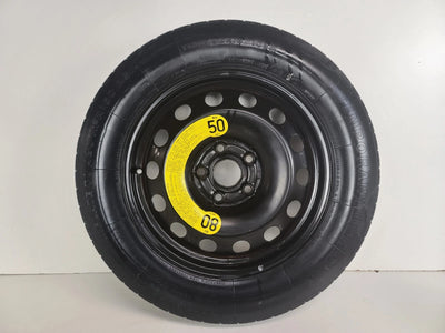 Spare Tire  16" Fits 2012-2023 Volkswagen Jetta Compact Donut..,