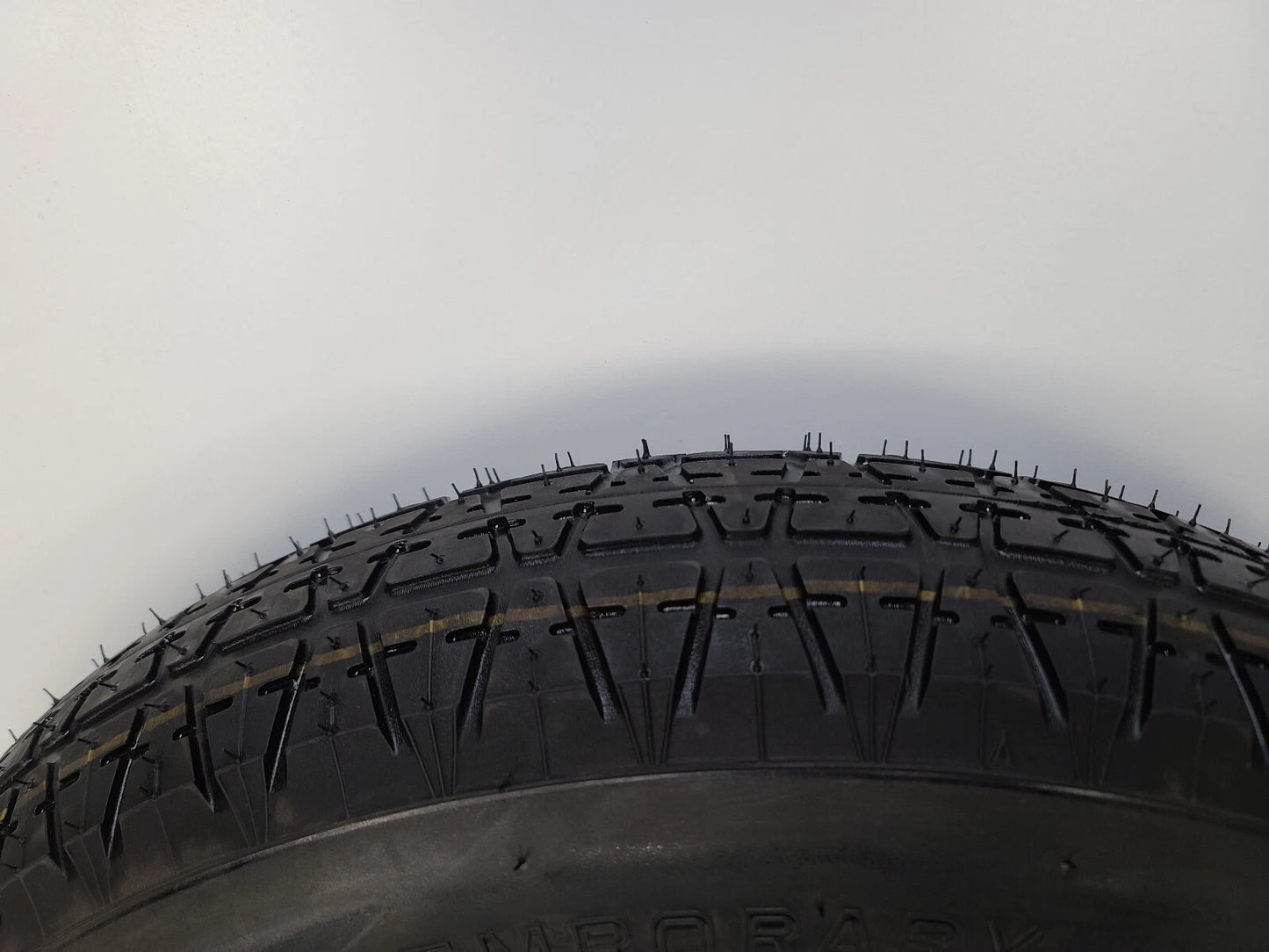 Spare Tire 18" Fits 2007-2018 BMW X5 Compact OEM Donut