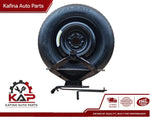 Spare Tire W/Jack Kit 16" Fits 2017-2023 Nissan Rogue Sport Compact Donut