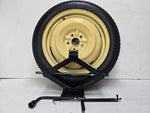 SPARE TIRE W/ JACK KIT 16" FITS 2016 TOYOTA PRIUS HYBRID BRAND NEW TIRE