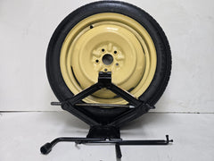 SPARE TIRE W/ JACK KIT 16" FITS 2016 TOYOTA PRIUS HYBRID BRAND NEW TIRE