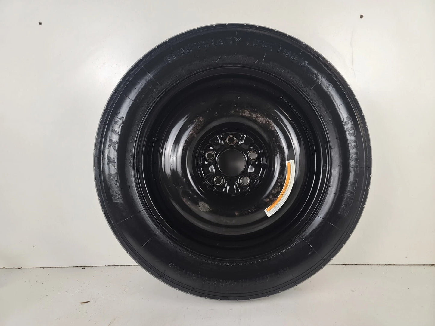2014-2023 NISSAN ROGUE SPARE TIRE 17" OEM Genuine Donut